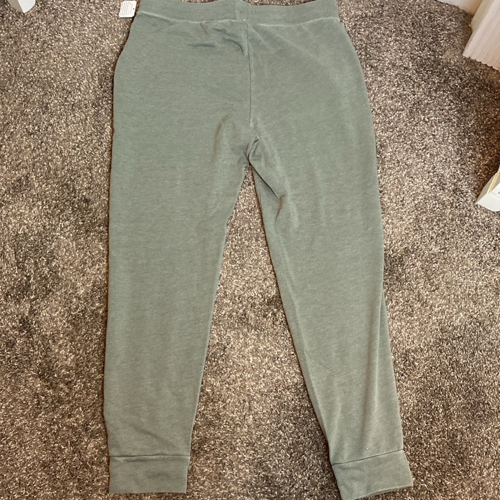 RBX Women’s Gray-Green Joggers sz L NWT - Picture 4 of 8